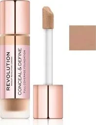Revolution Make Up corregge e Definisce Fondotinta a Copertura Totale F4 23ml