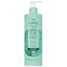 Laino Latte Corpo Idratante Mandorla 400ml