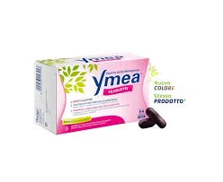 Ymea Menopause Vampate di Calore e Silhouette 64 Capsule