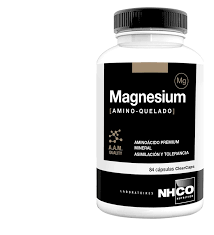 Nhco Nutrition Magnesio Ammino-Celato 42 capsule
