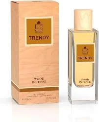 Milestone Trendy Wood Intense EDP U 80 ml