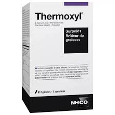 Nhco Nutrition Thermoxyl Sovrappeso, Brucia Grassi 112 capsule