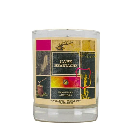 Imaginary Authors Cape Heartache Candela