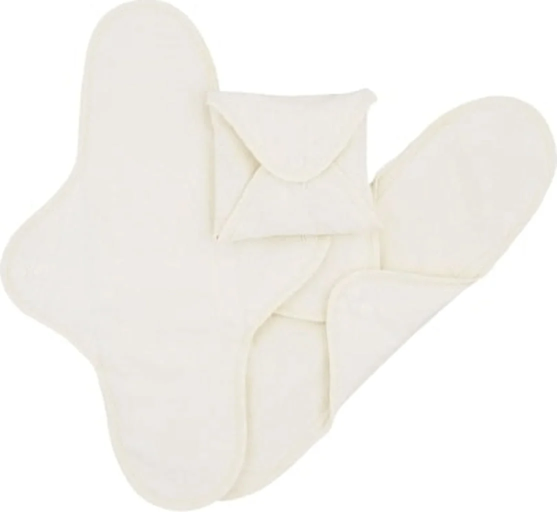 Imse Assorbenti Regular senza Bottoni Natural (3 pezzi)
