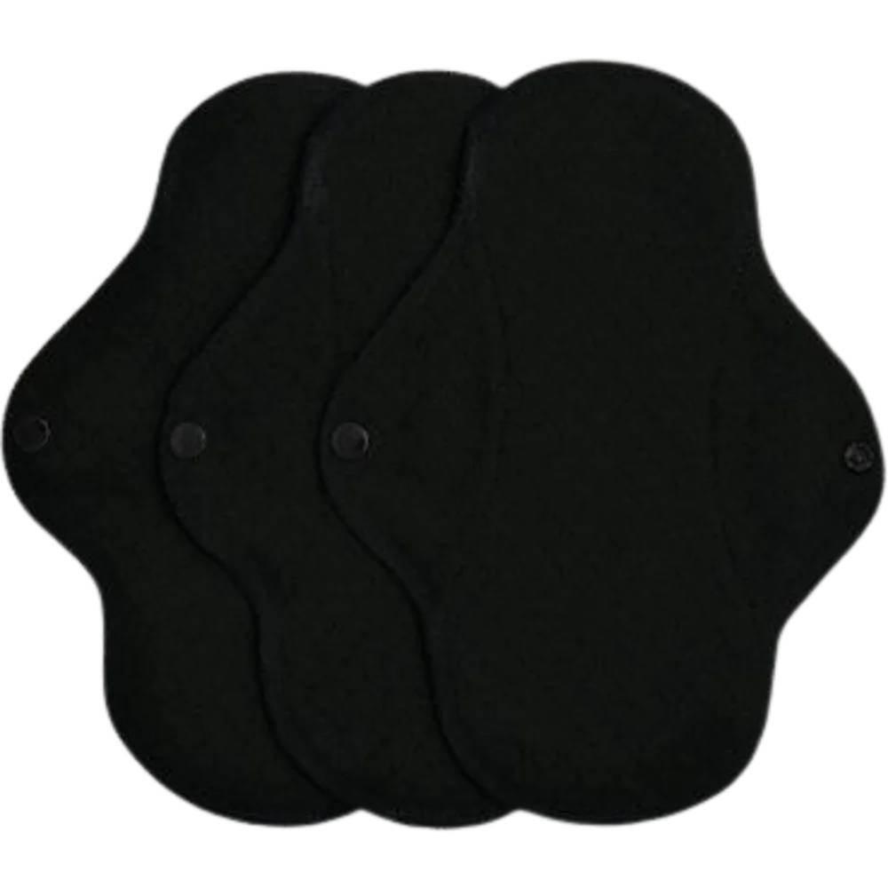 Imse Workout Salvaslip Nero 3 pezzi