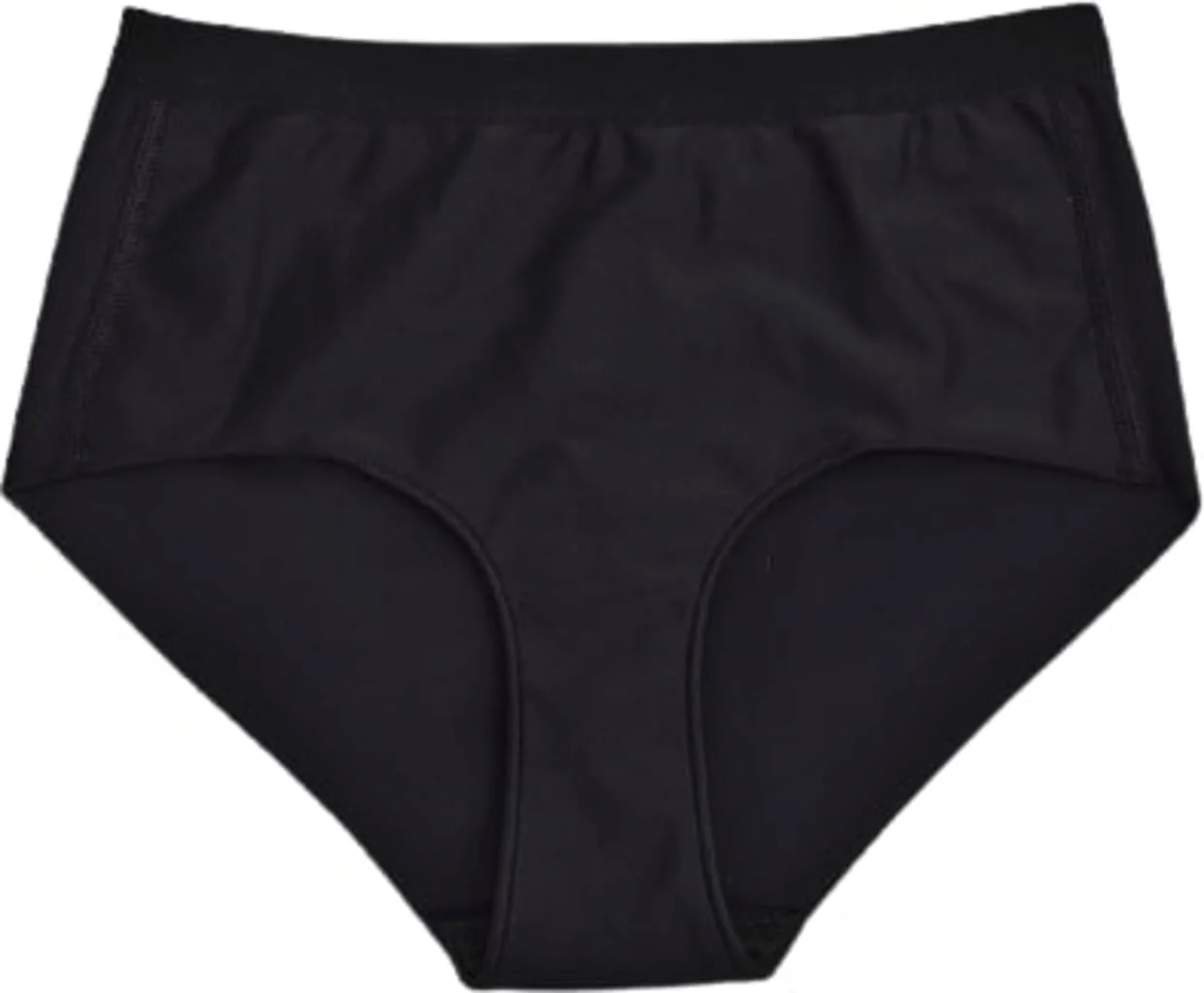 Imse Workout - Slip Nero per il Ciclo L