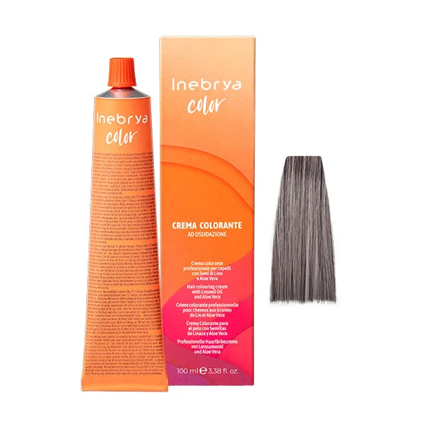 Inebrya Color 10.1 Biondo Platino Cenere Chiaro 100ml