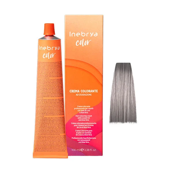 Inebrya Color 10.11 Biondo Plantino Intenso Cenere 100ml