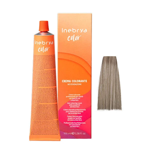 Inebrya Color 12.11 Super Platino Biondo Extra Cenere Intenso 100ml