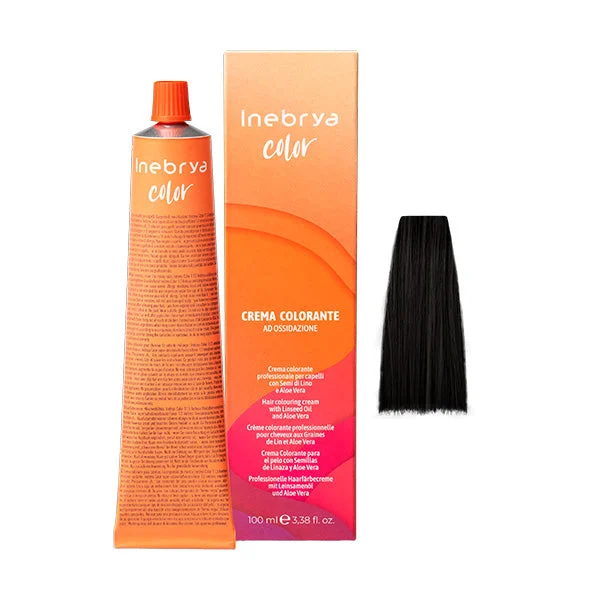 Inebrya Color 3.00 Castano Scuro Intenso 100ml