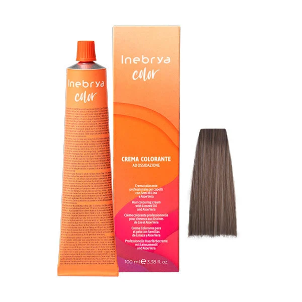 Inebrya Color 7.13 Biondo Cenere Dorato 100ml
