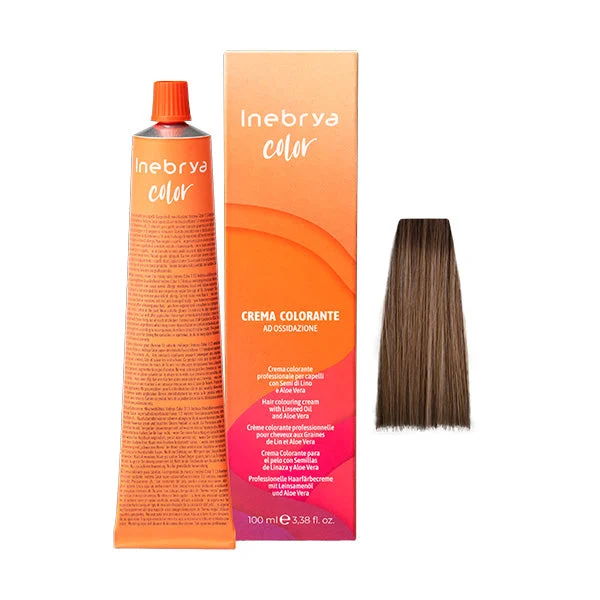 Inebrya Color 7 Biondo Puro 100ml