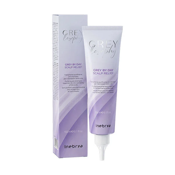 Inebrya Greylosophy Scalp Relief 150ml
