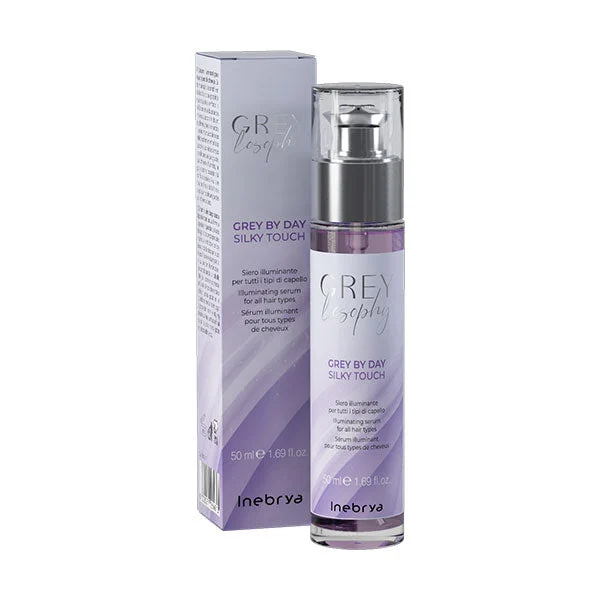 Inebrya Greylosophy Silky Touch 50ml