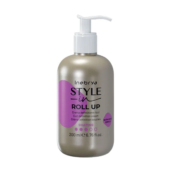Inebrya Style In Roll Up 200ml