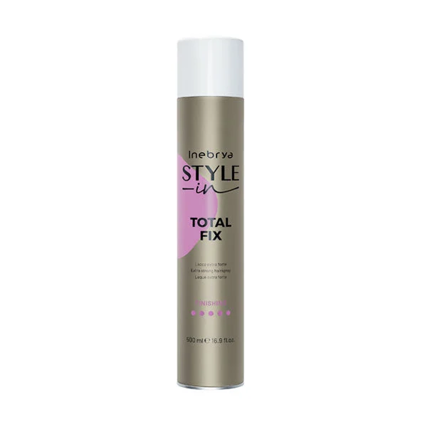 Inebrya Style In Total Fix 500ml