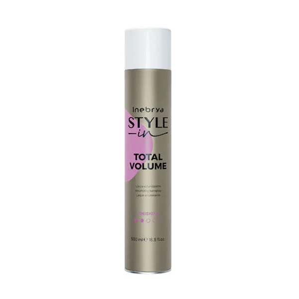 Inebrya Style In Lacca Total Volume 500ml