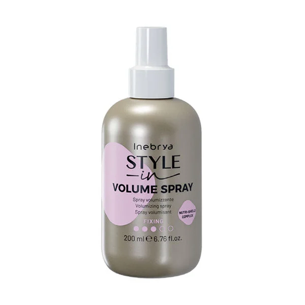 Inebrya Style In Volume Spray 200ml