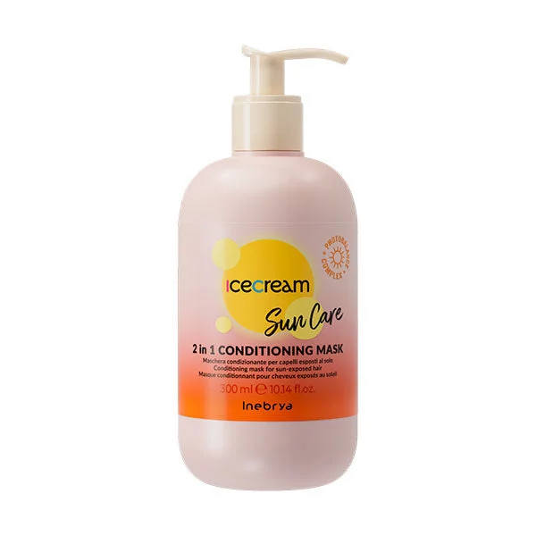 Inebrya Sun Care 2in1 Conditioning Mask 300ml