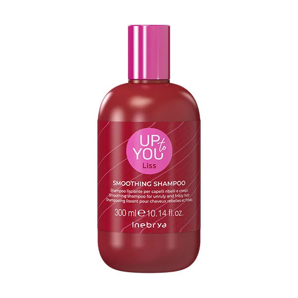 Inebrya Up To You Liss Smoothing Shampoo 300ml