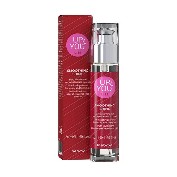 Inebrya Up To You Liss Smoothing Shine 50ml