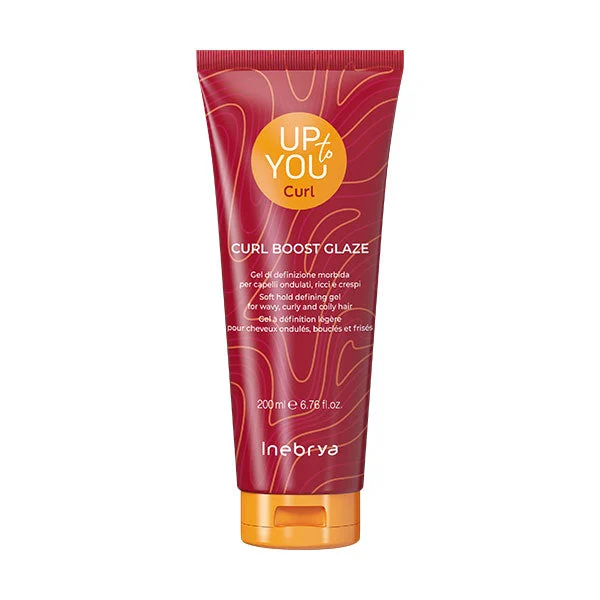 Inebrya Up To You Curl Boost Glaze 200ml