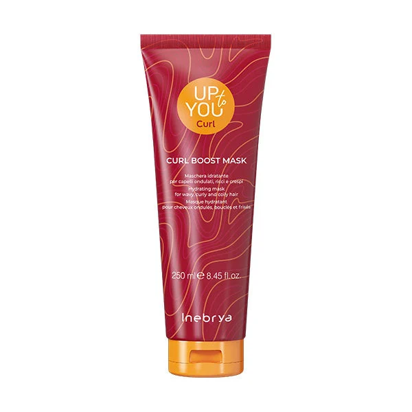 Inebrya Up To You Curl Mask 300ml