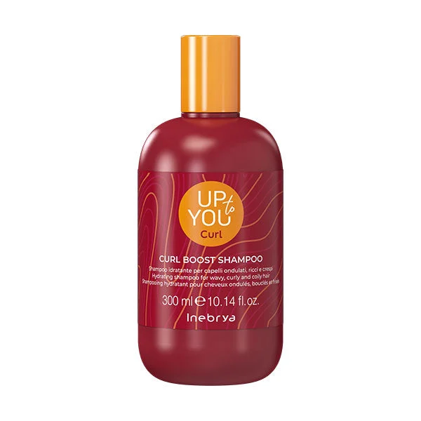 Inebrya Up To You Curl Shampoo 300ml