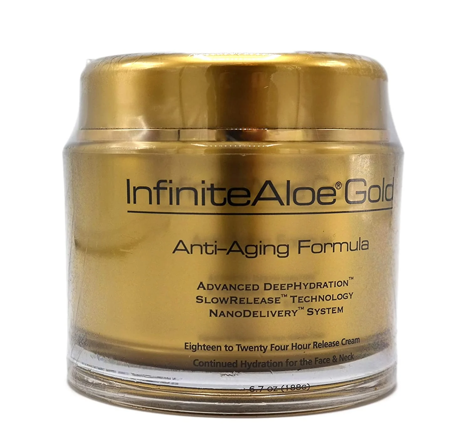 INFINITE ALOE GOLD 50ml