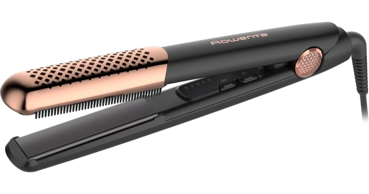 Rowenta Inimitable Ultimate Experience SF8230F0 piastra per capelli