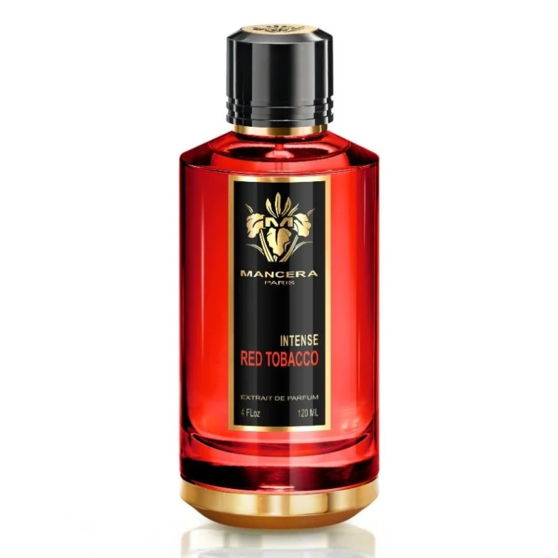 INTENSE RED TOBACCO 120ml