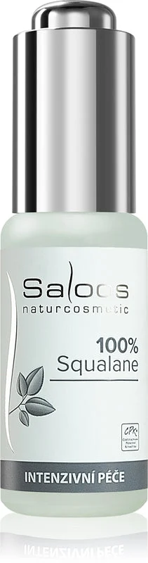 Saloos Intensive Care 100% squalano 20 ml