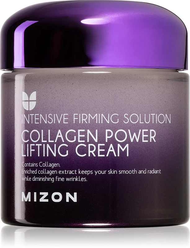 Mizon Intensive Solution Collagen Power crema liftante antirughe 75 ml