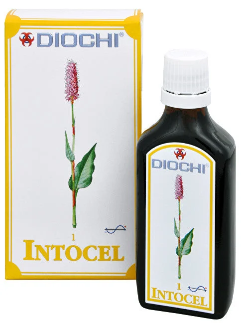 Diochi Intocel gocce 50 ml