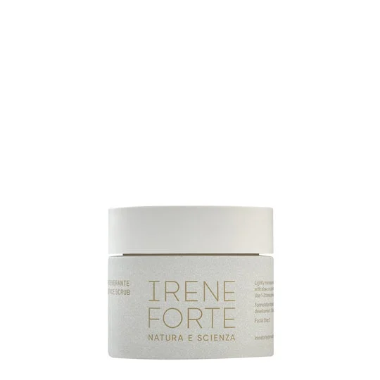 Irene Forte mandorla Scrub Viso