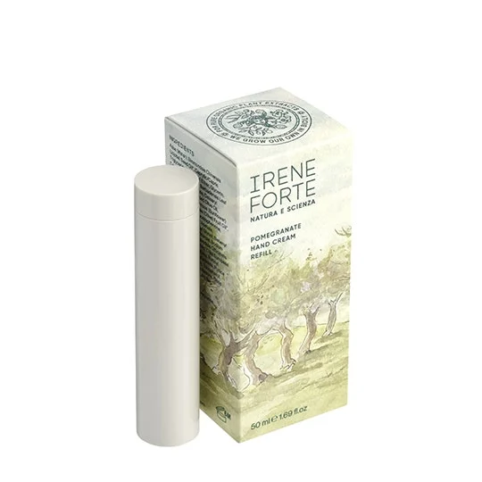 Irene Forte Melograno Crema Mani 50 ml Ricarica