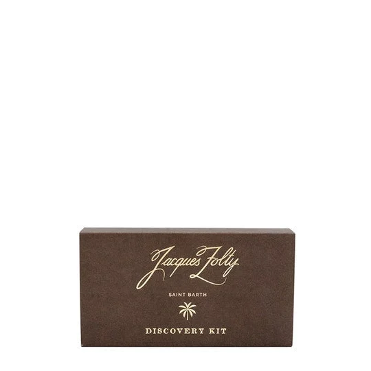 Kit Discovery Jacques Zolty Havane