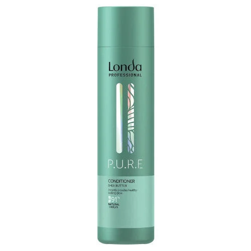 Balsamo delicato per capelli secchi senza lucentezza PURA (Balsamo) - Volume: 250 ml