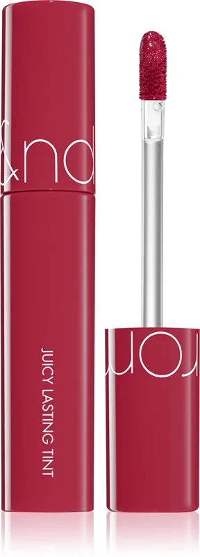 rom&nd Juicy Lasting lucidalabbra altamente pigmentato colore 06 Figfig 5,5 g