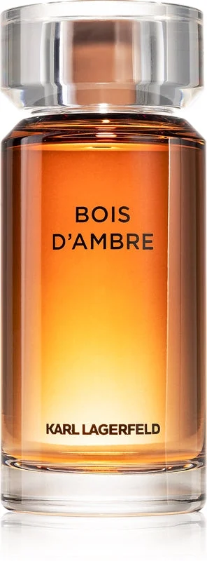 Lagerfeld Les Parfums Matieres Bois d'Ambre EDT - 100 ml
