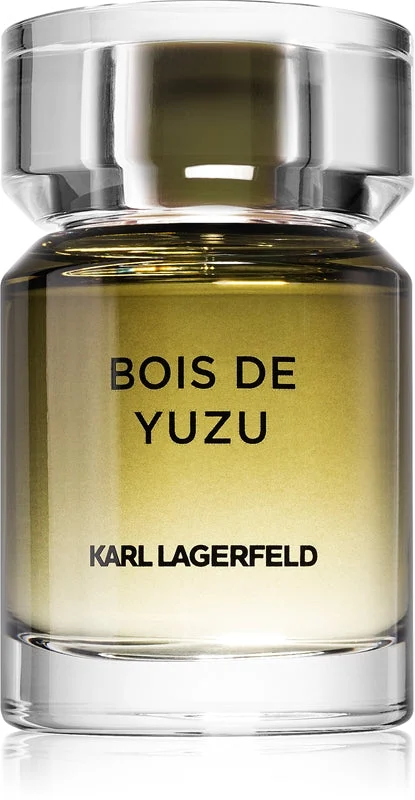 Lagerfeld Bois de Yuzu EDT - 50 ml