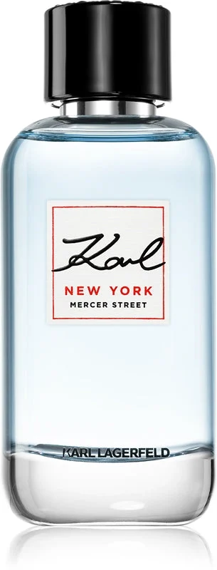 Lagerfeld New York Mercer Street EDT M 100 ml