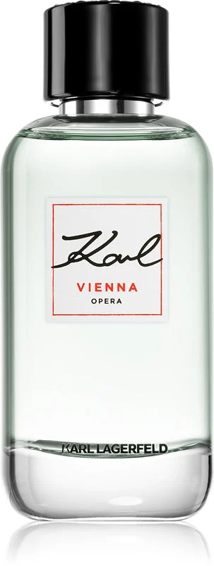 Lagerfeld Karl Vienna Opera EDT - 100ml