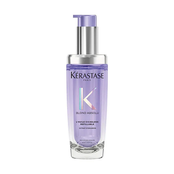 Kérastase Blond Absolu L'Huile Cicagloss Refillable 75ml