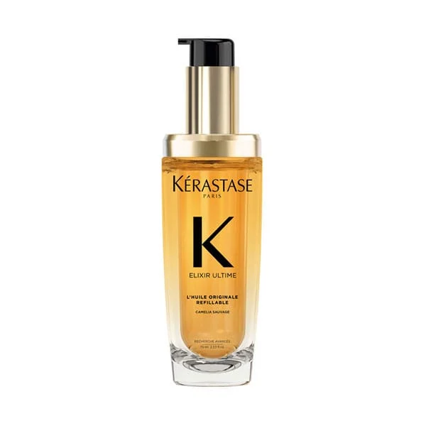 Kérastase Elixir Ultime L'Huile Originale Refillable 75ml