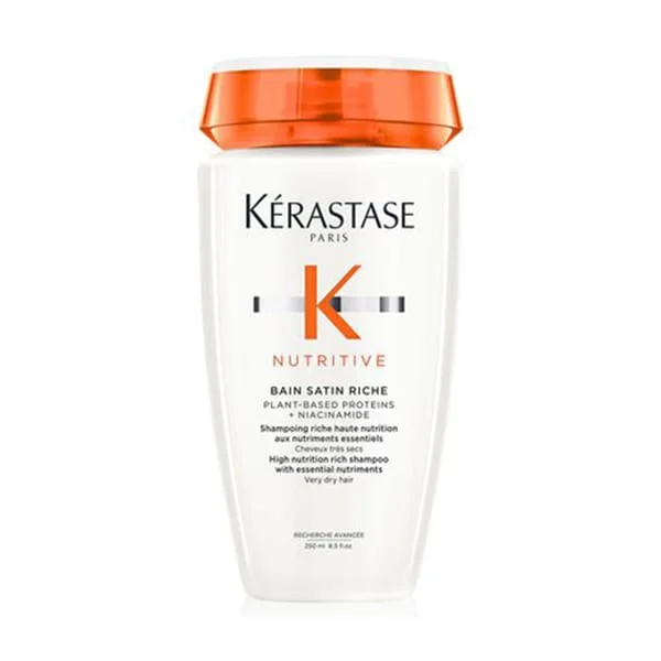 Kérastase Nutritive Shampoo Bain Satin Riche 250ml