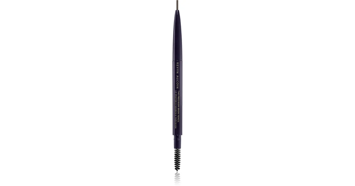 Kevyn Aucoin The Precision Matita Per Sopracciglia Con Spazzolino Colore Biondo Cenere 0,1 G