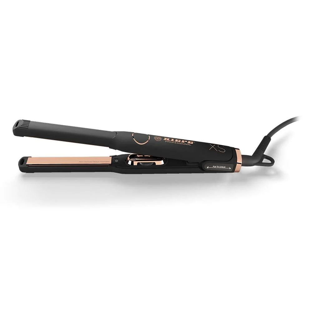 KIEPE PROFESSIONAL PIASTRA PURE ROSE GOLD MIS. XS