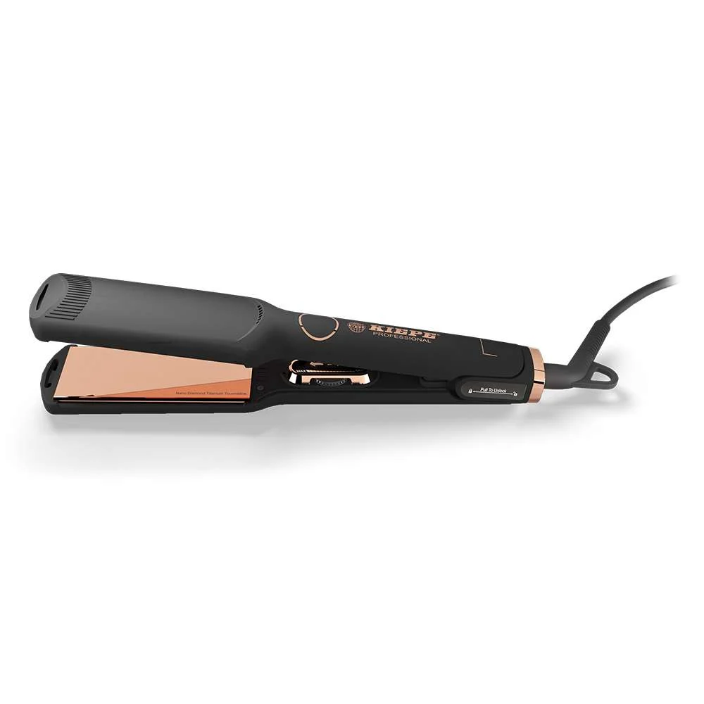 KIEPE PROFESSIONAL PIASTRA PURE ROSE GOLD MIS. L
