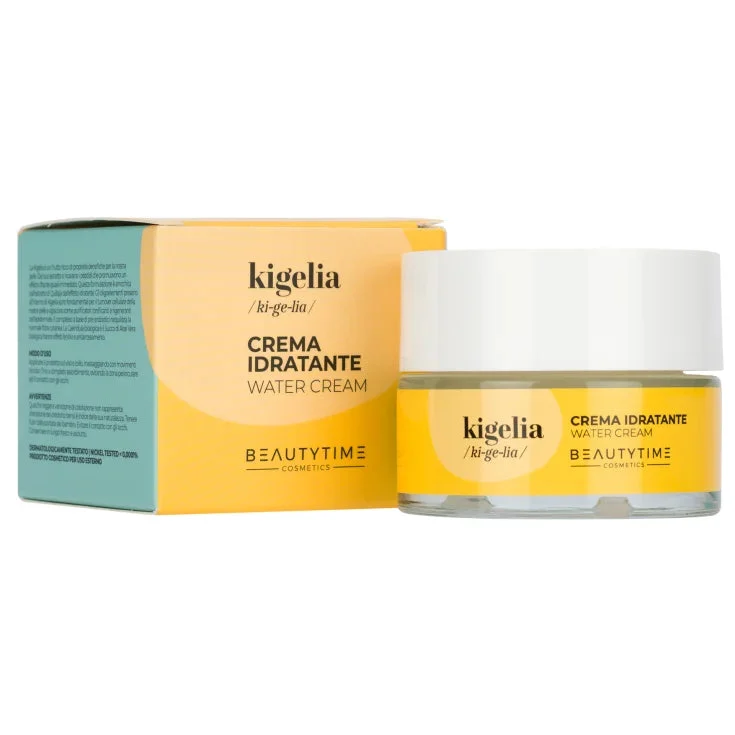 Beautytime international Kigelia Crema Idratante Beautytime 50ml